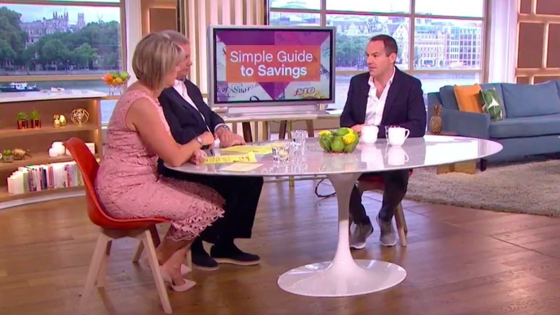 Are you making the most of your savings? Martin Lewis explains how