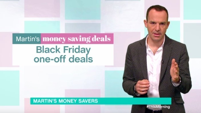 Martin Lewis' Black Friday Weekend Special | This Morning