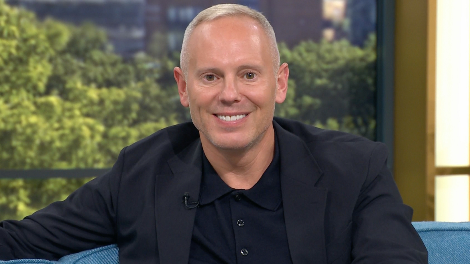 Rob Rinder: From TV judge to best-selling author | This Morning