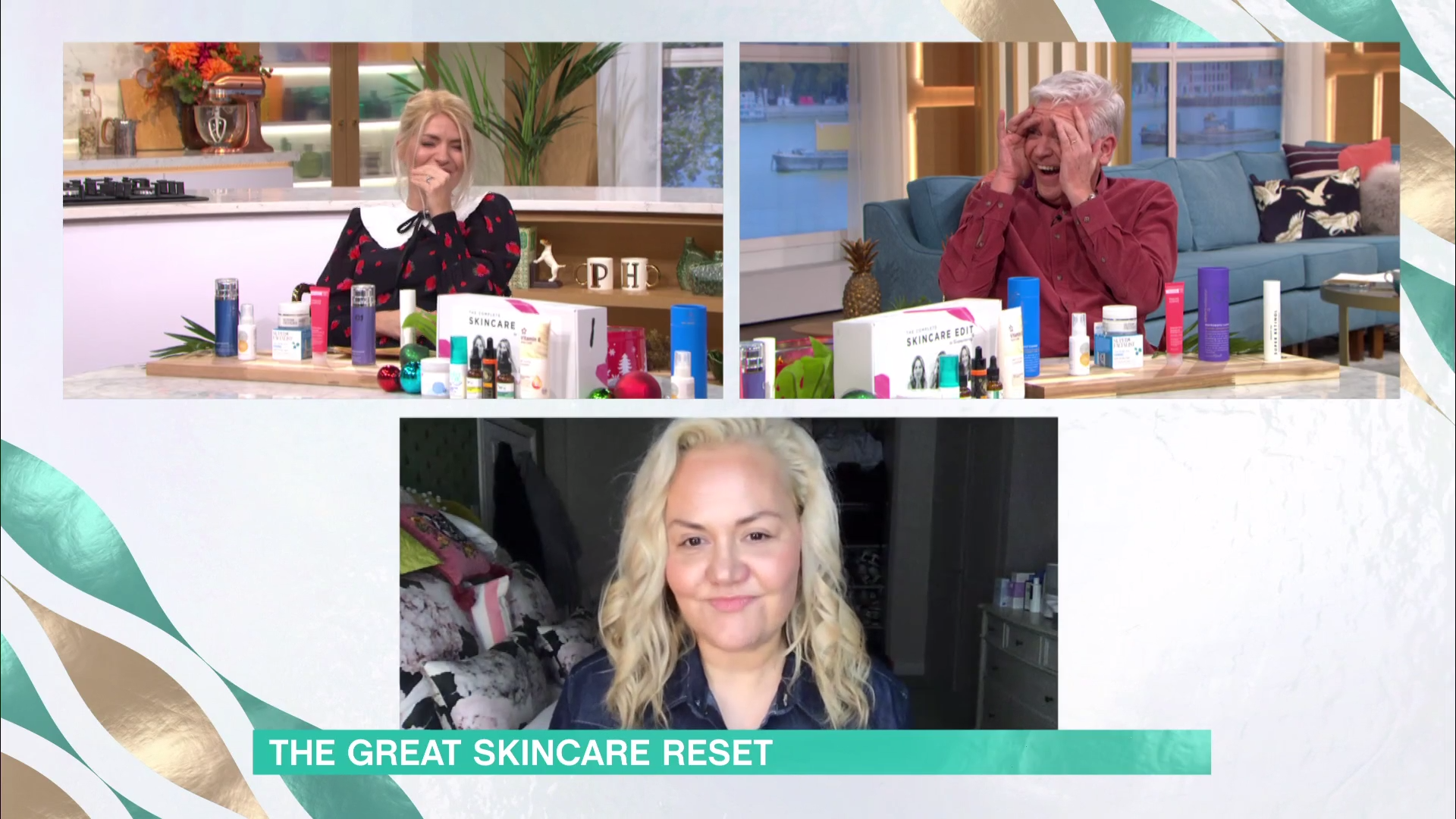 caroline hirons book sainsburys