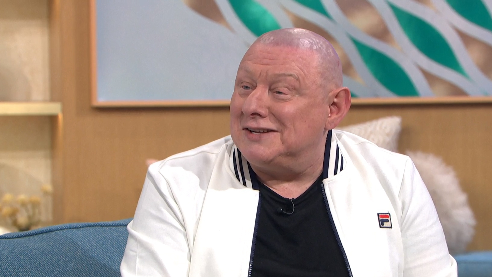 Happy Mondays' legend Shaun Ryder is in the studio! This Morning