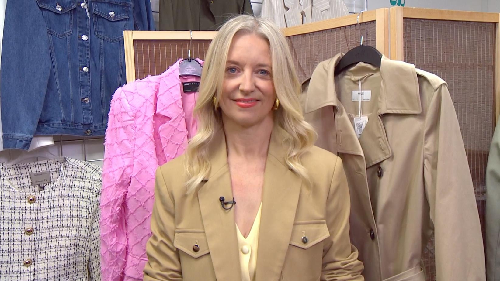 The best spring and summer jackets for all budgets! | This Morning