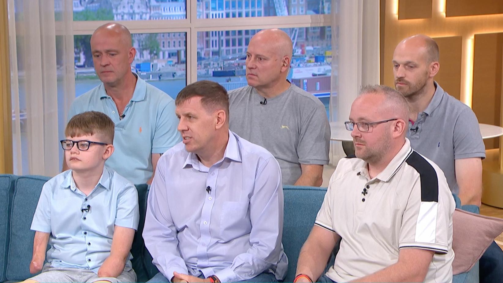 Meet the 'Band of Builders’ proving there’s good in the world This