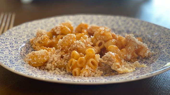 The Batch Lady Suzanne Mulholland pasta bake contributor image