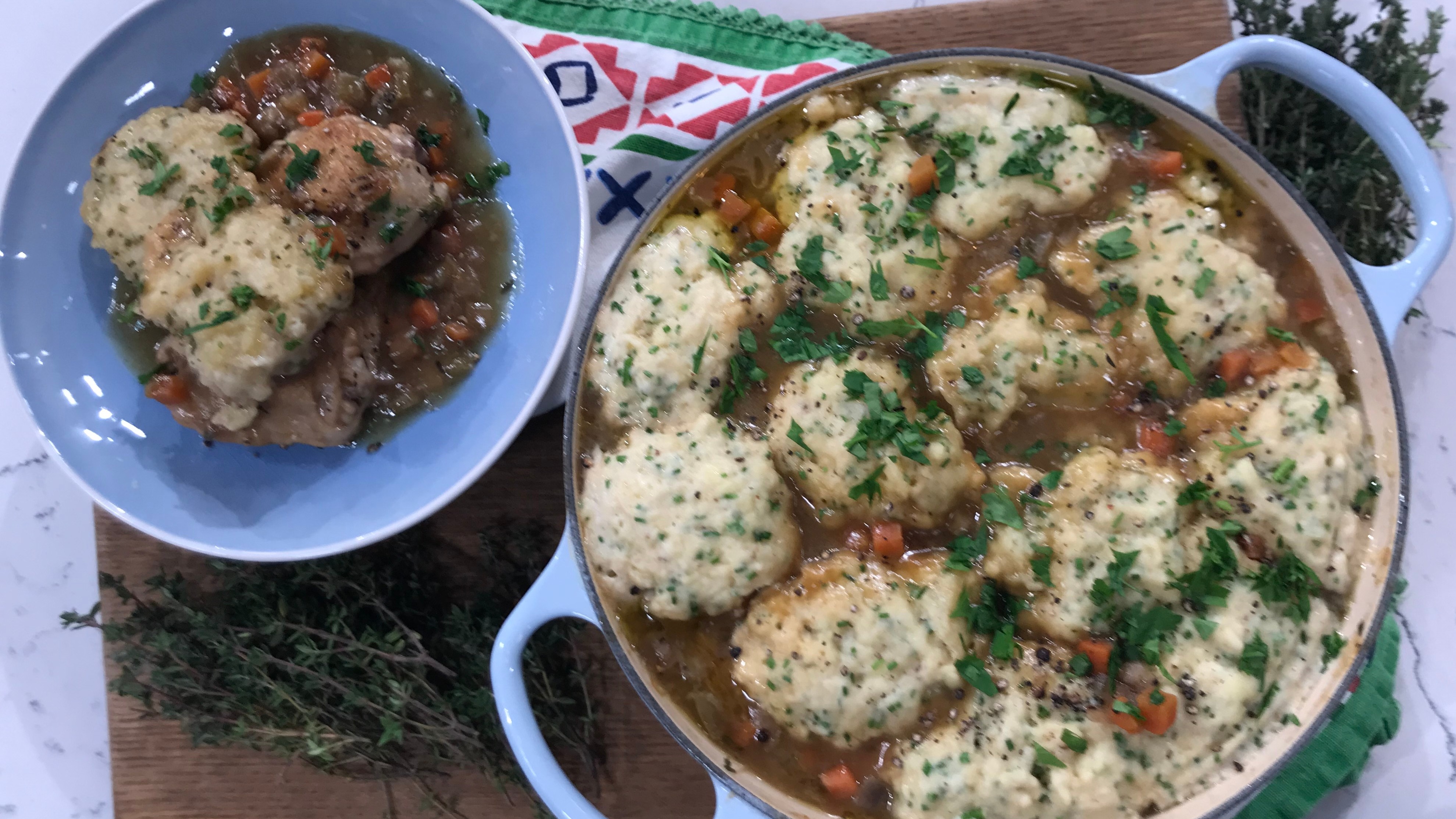 Donal Skehan's Chicken Stew For The Soul | This Morning