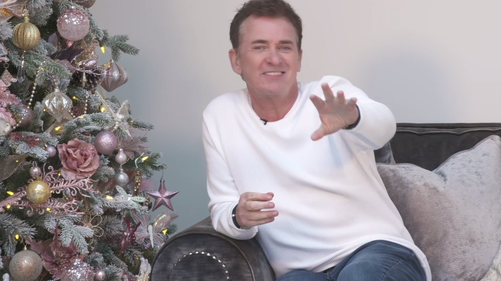 I'm a Celeb's Shane Richie says washing up row with AJ 'didn't happen ...