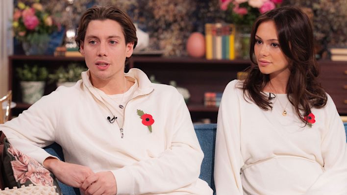 Made in Chelsea star Sam Vanderpump: 'I have end-stage liver disease' | This Morning