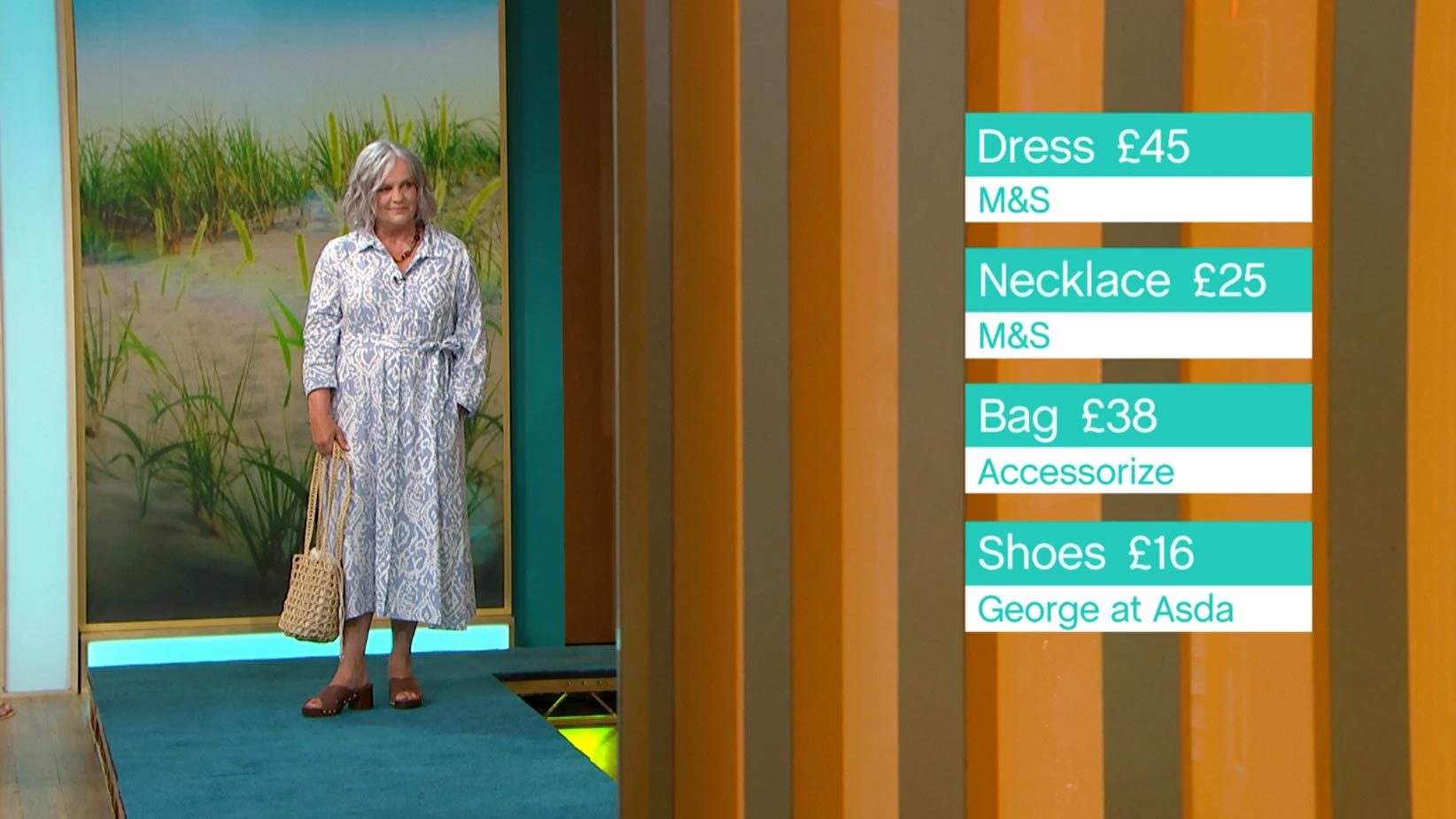 How to look and feel cool in linen | This Morning