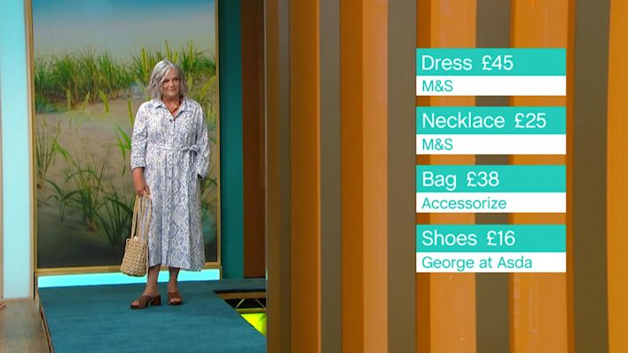 How to look and feel cool in linen | This Morning How to look and feel cool in linen | This Morning