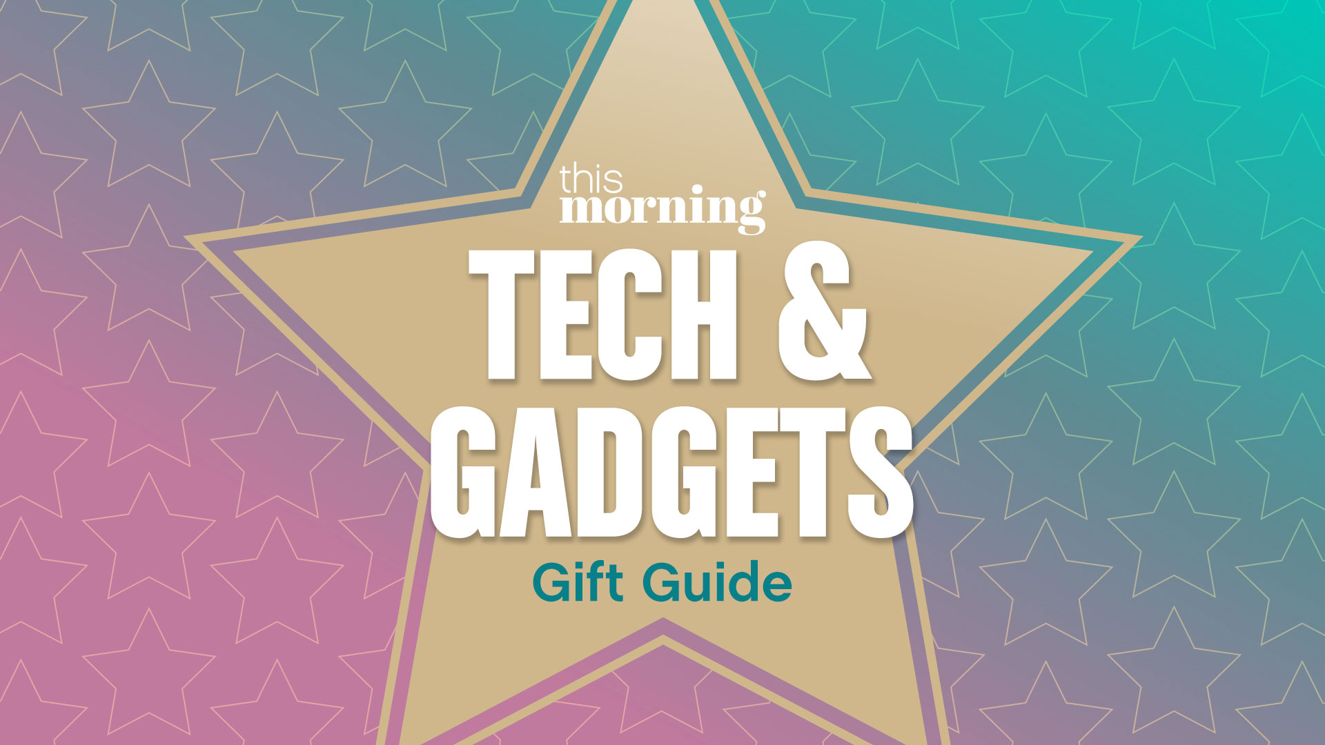 The top technology and gadget gifts that everyone will want!