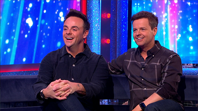 It's the kings of Saturday night entertainment... Ant and Dec! | This ...