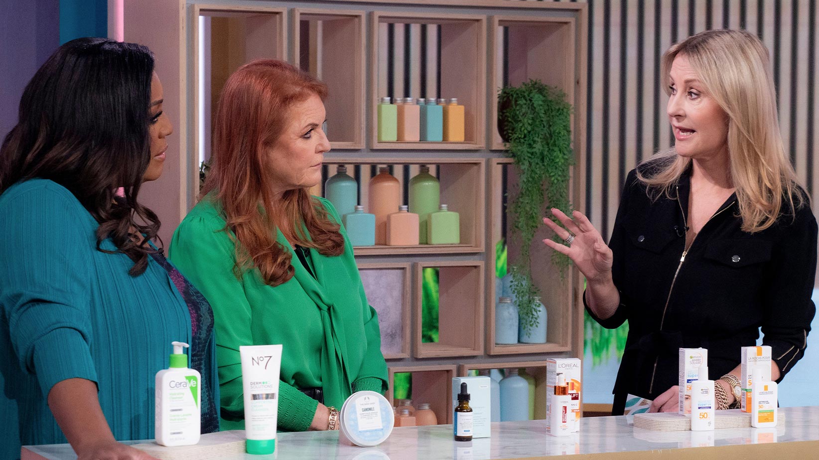 The best products to help repair and protect your skin | This Morning