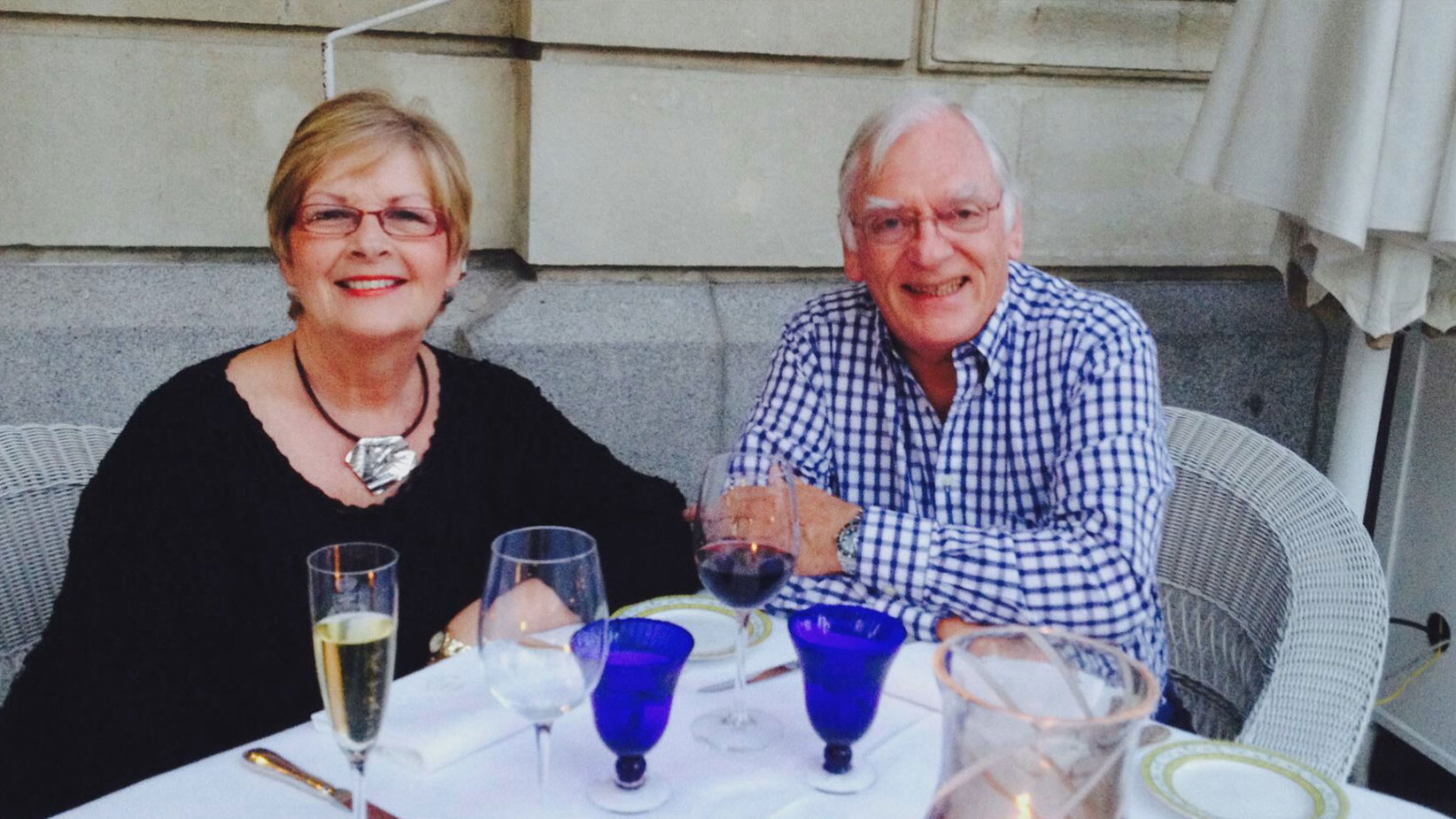 My late-husband was scammed out of our life savings | This Morning