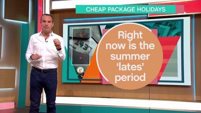 how late can you book a package holiday