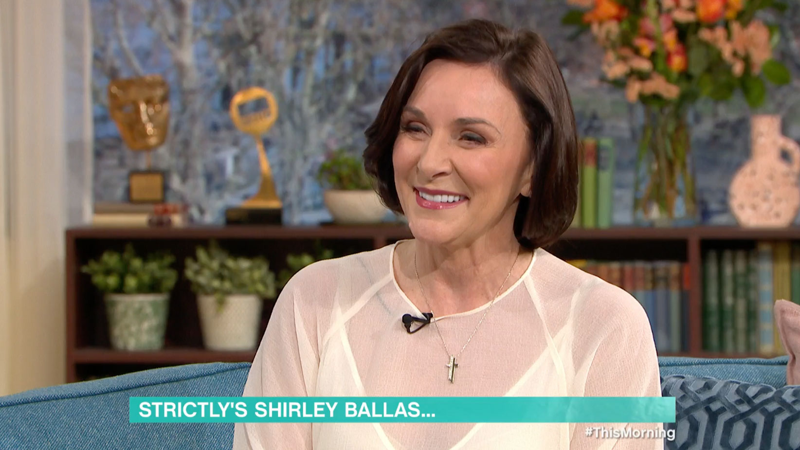 Inside Strictly's Shirley Ballas' family life with newborn grandson, niece  she raised and famous son - RSVP Live