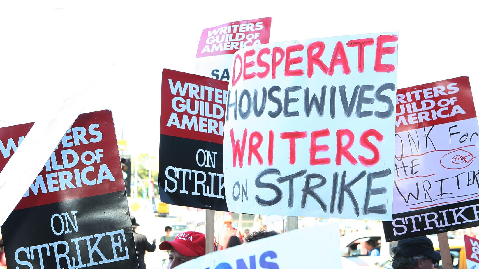 Writers Strike 2025 Demands Paige Barbabra