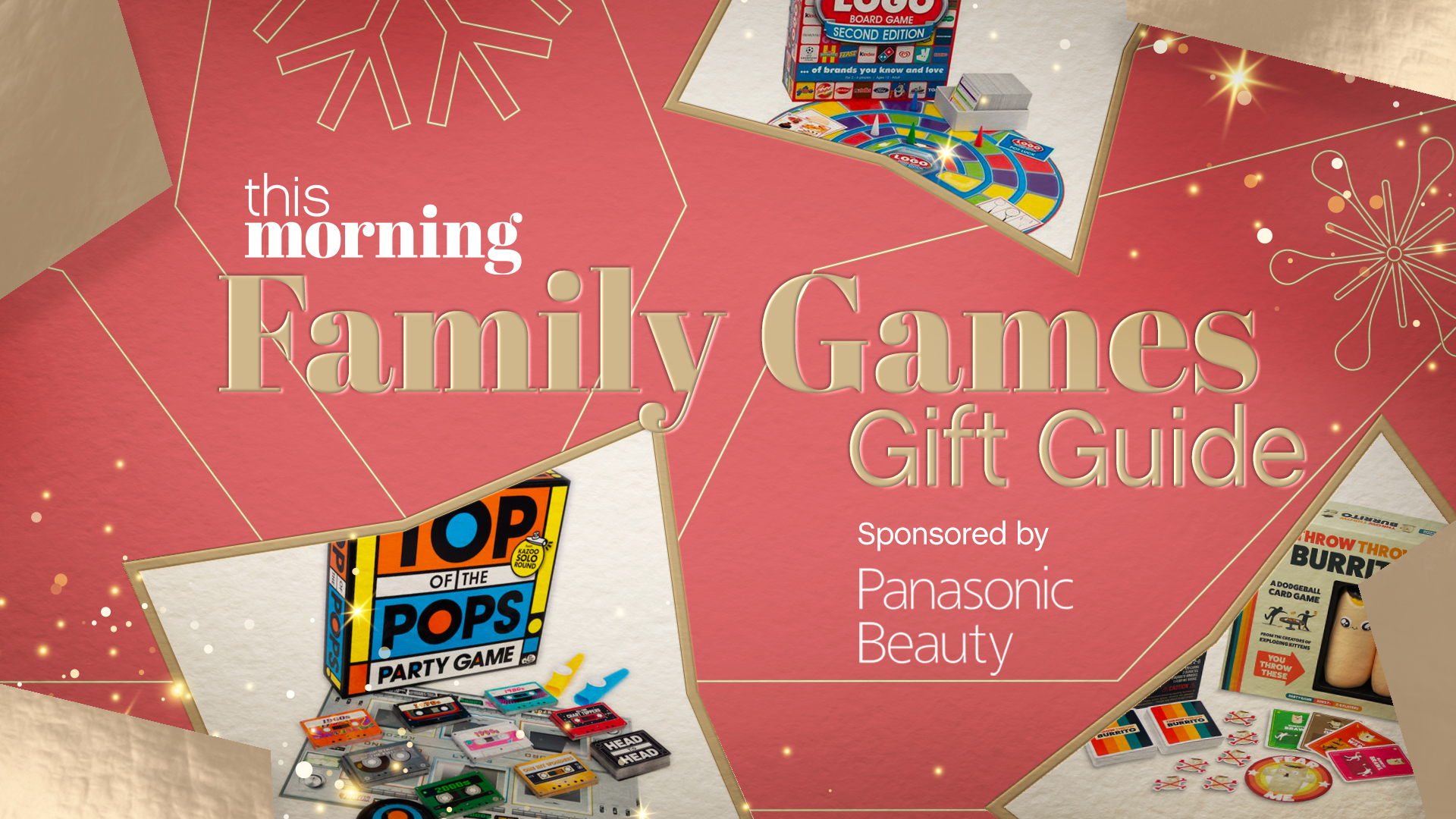 The Must Have Family Games For This Christmas This Morning