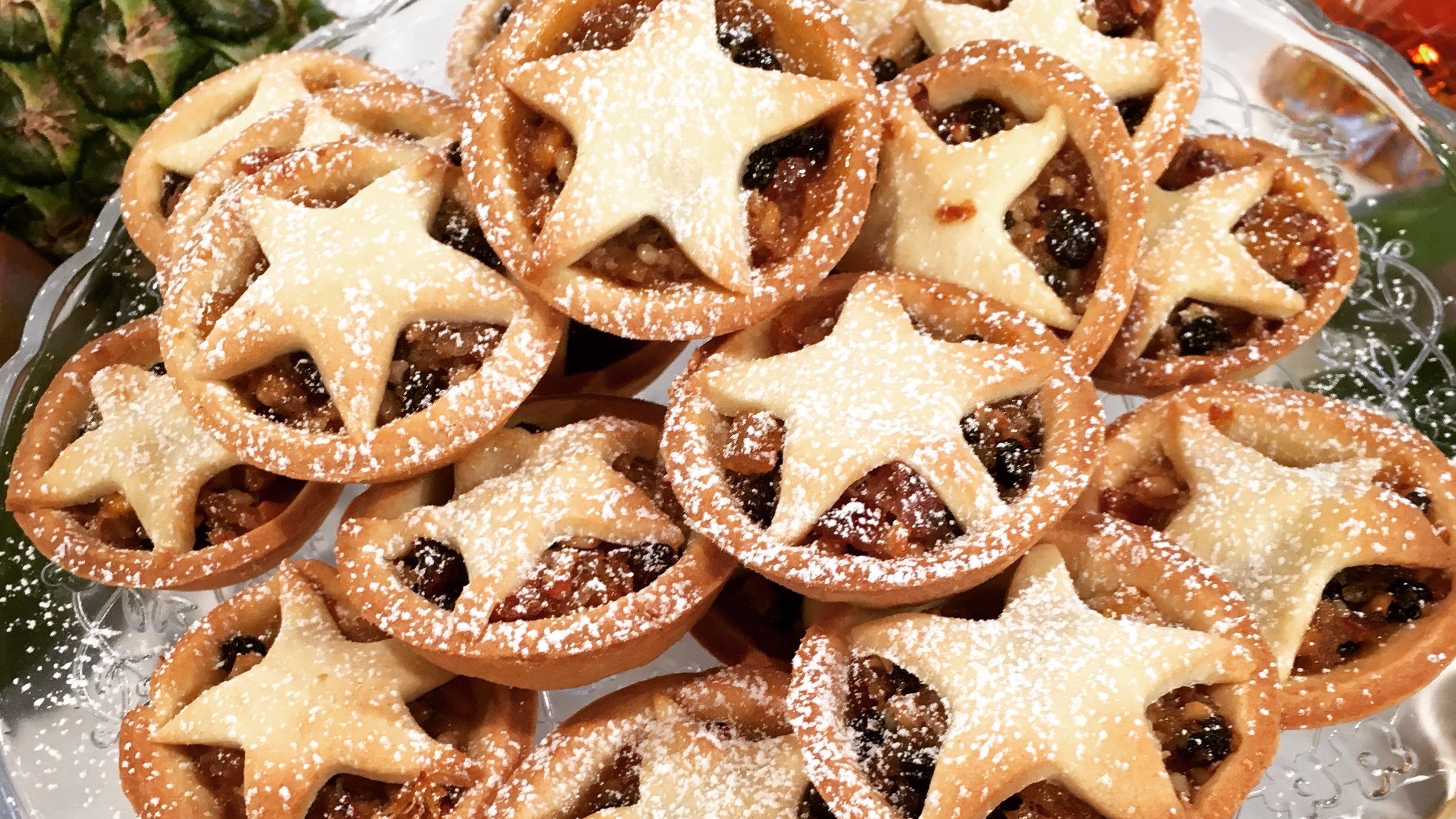 Mincemeat Tarts