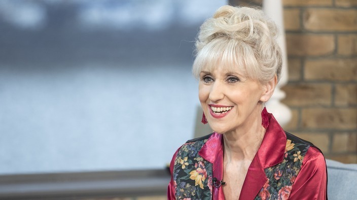 Anita Dobson Stoops To Conquer | This Morning