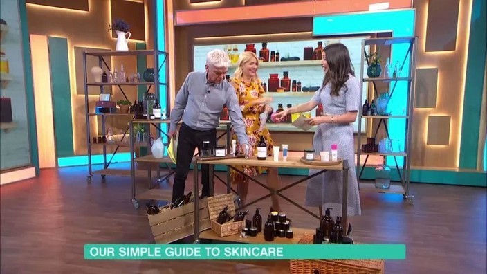Our simple guide to skincare | This Morning