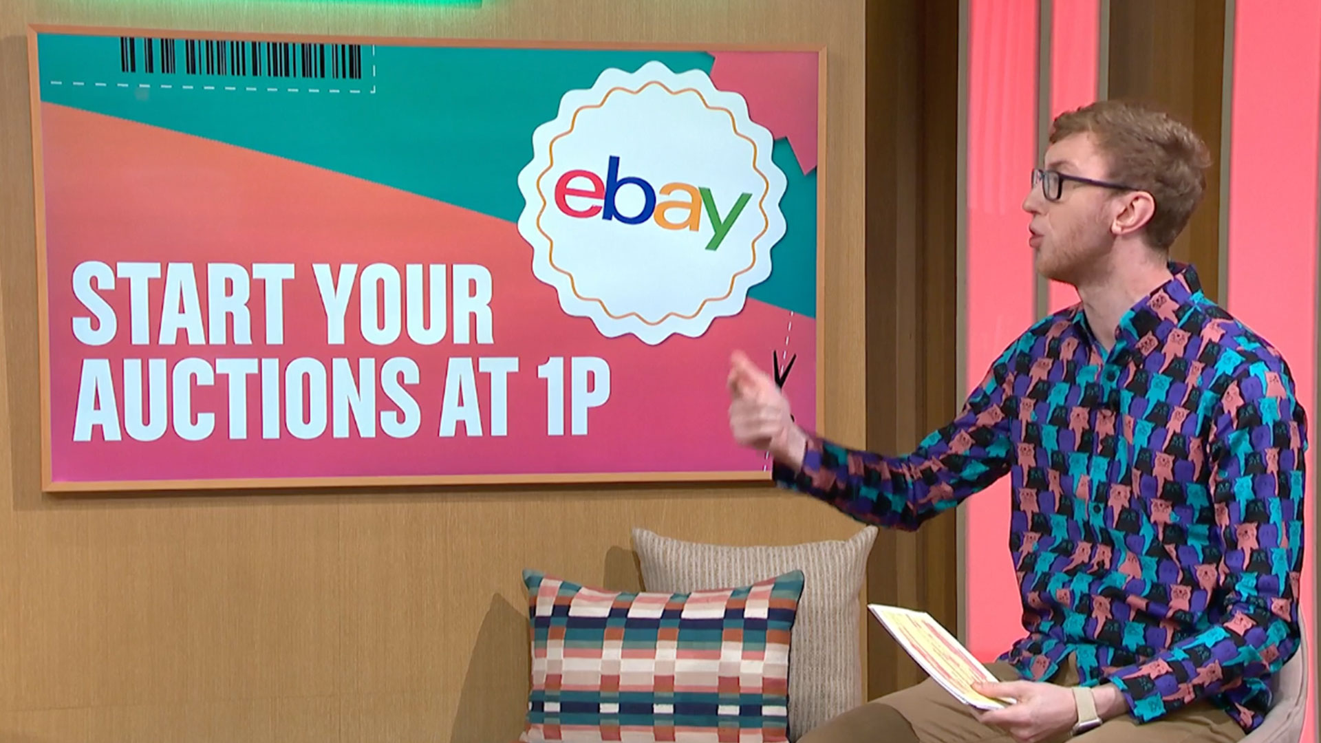 Make serious cash from your second-hand goods | This Morning