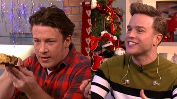 Two Ollys make Monday magic | This Morning