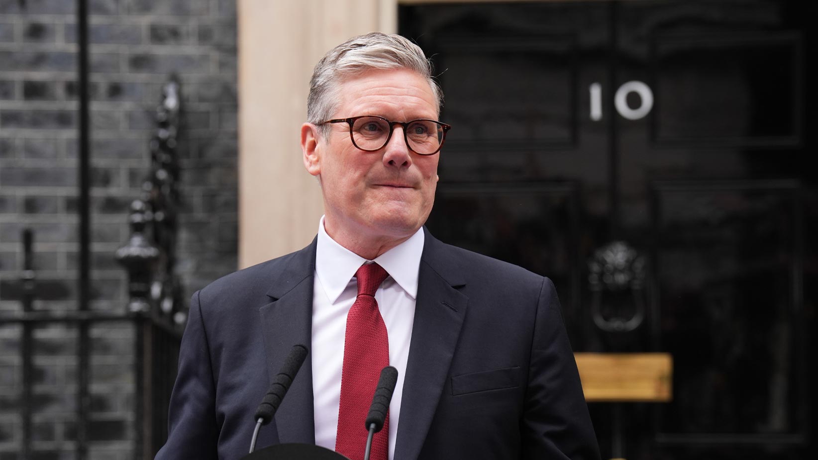 Keir Starmer becomes Prime Minister after landslide victory | This Morning