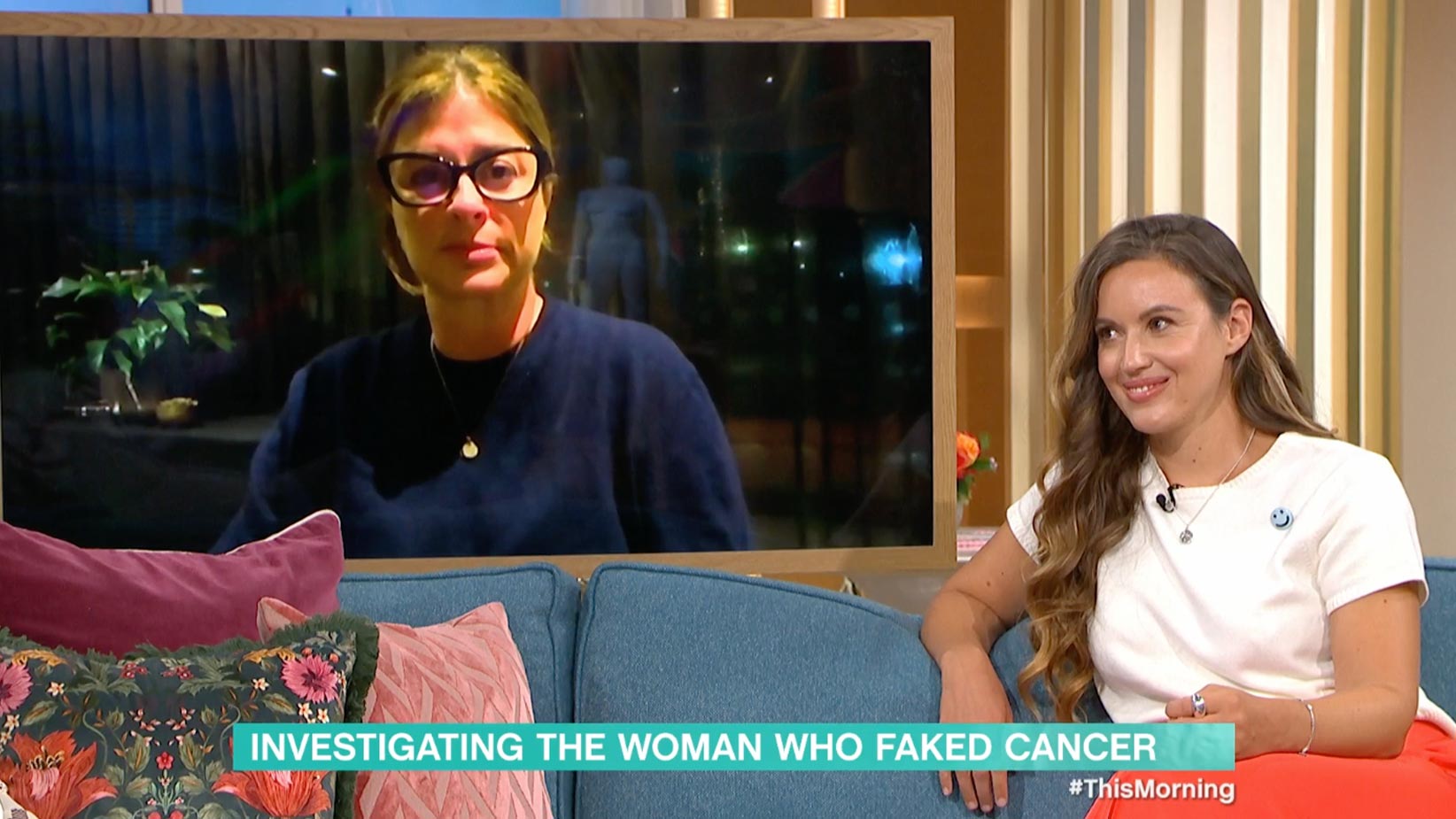 The woman who faked cancer to scam her loved ones | This Morning