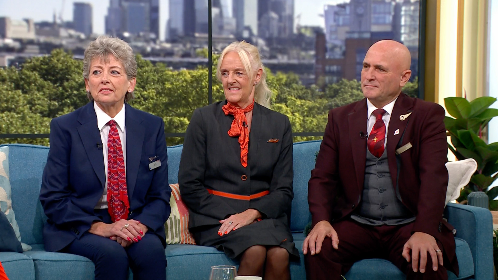 "We changed career after turning 50 - now we travel the world for a living"