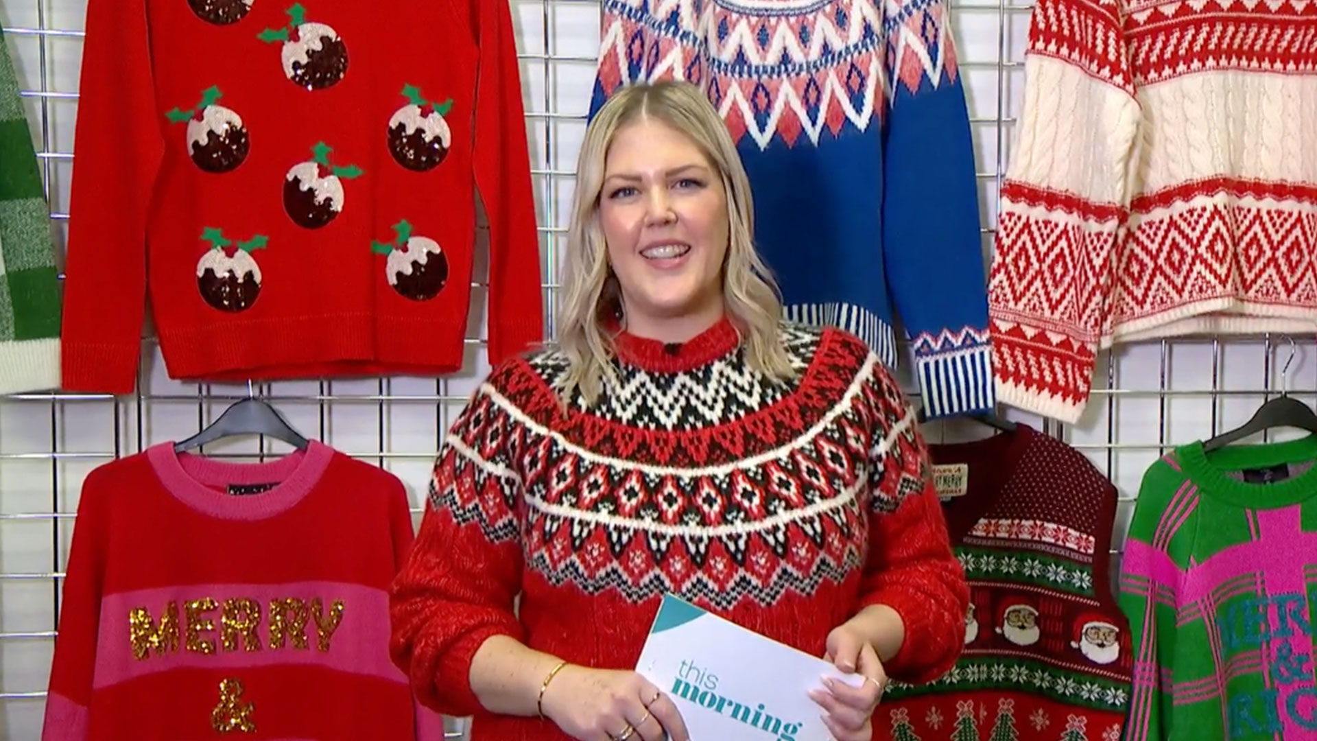 Love island christmas jumpers best sale