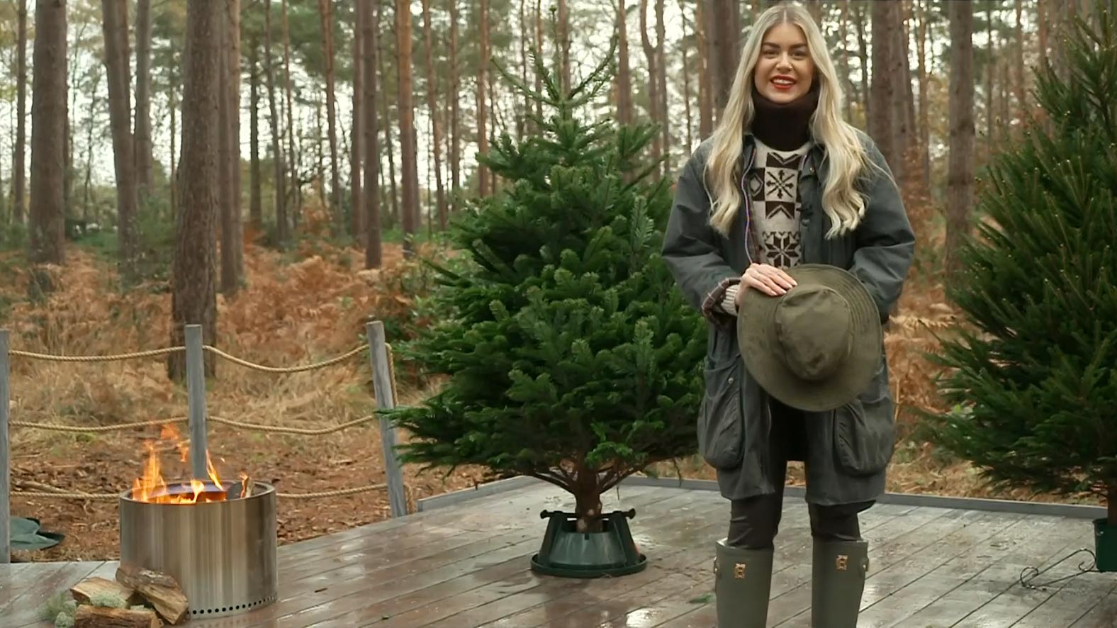 How to pick the perfect Christmas tree | This Morning