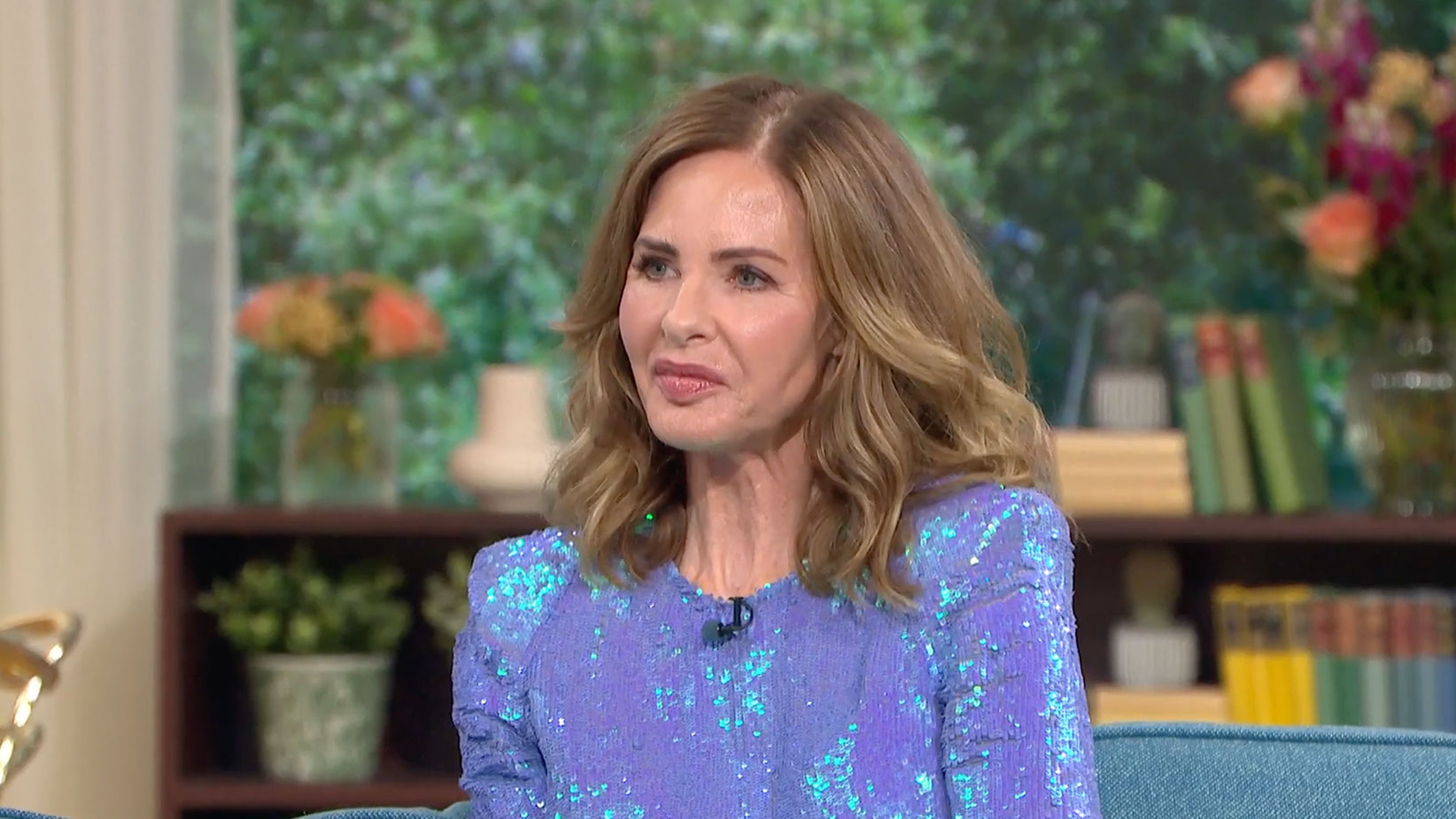 Trinny Woodall discusses the release of her new book