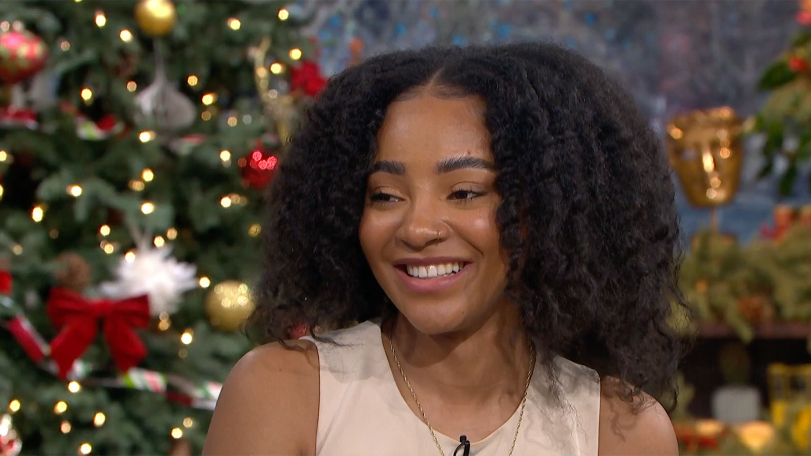 Meet the star of ITVX drama ‘The confessions of Frannie Langton’ This