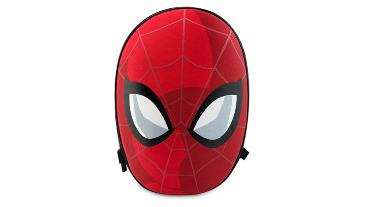 spiderman backpack disney store