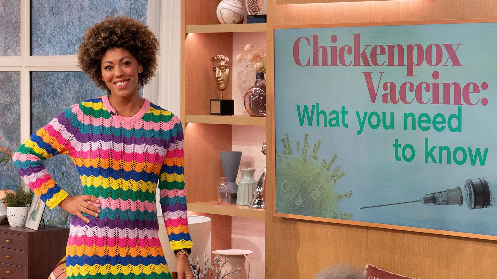 Are Chickenpox parties a thing of the past? This Morning