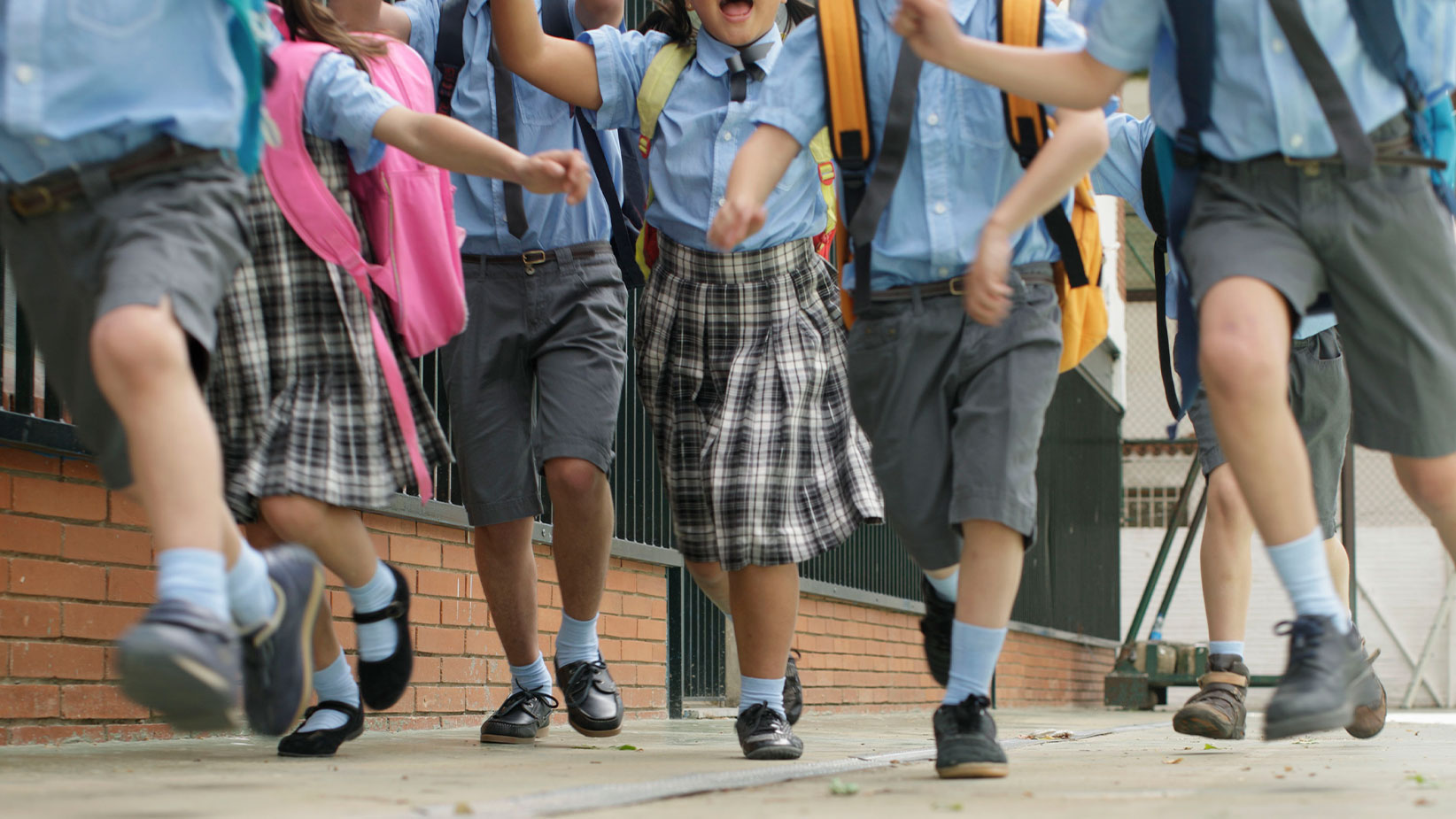 School uniforms still not affordable for many parents, says charity