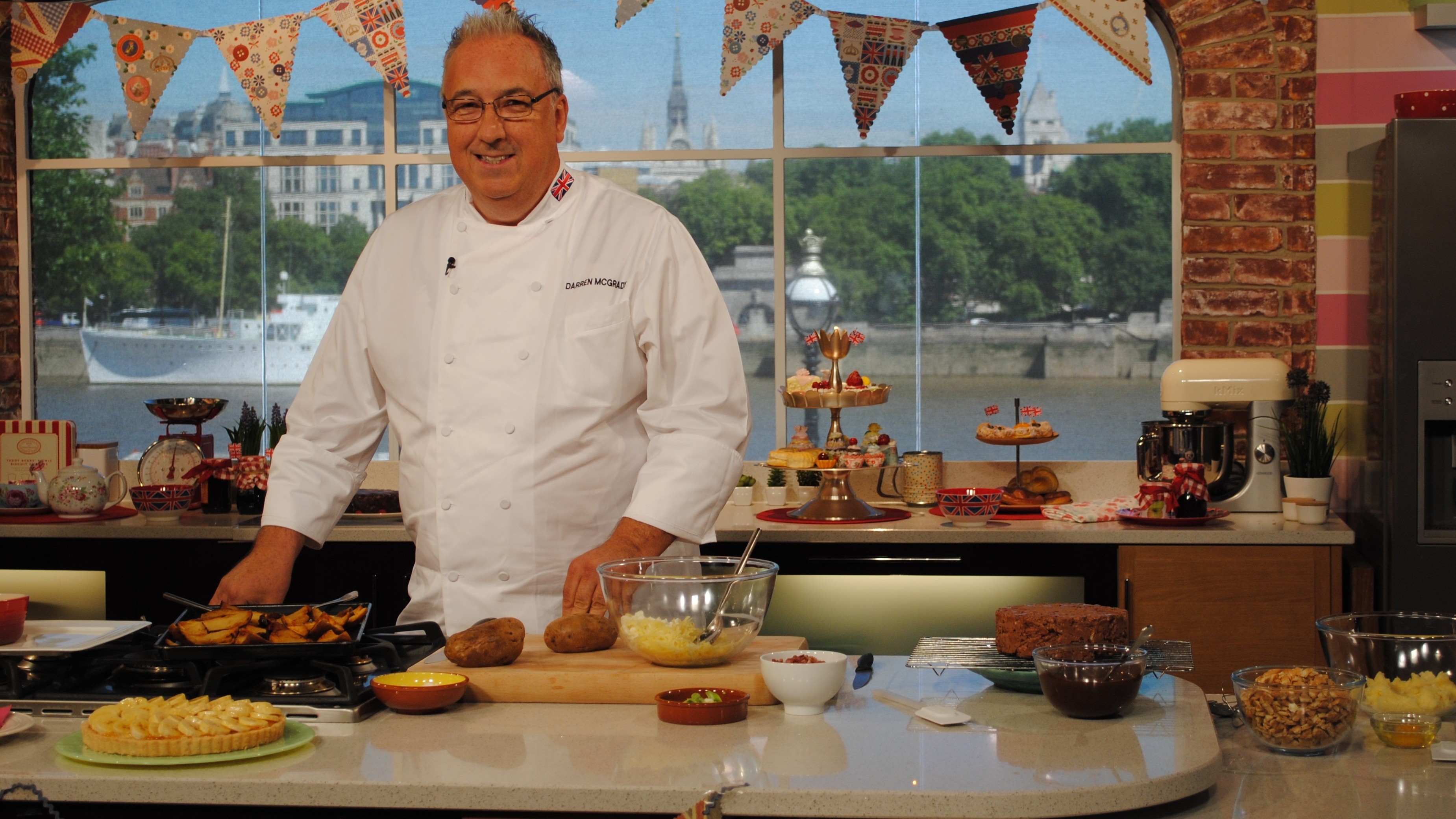 A picnic fit for a royal | This Morning