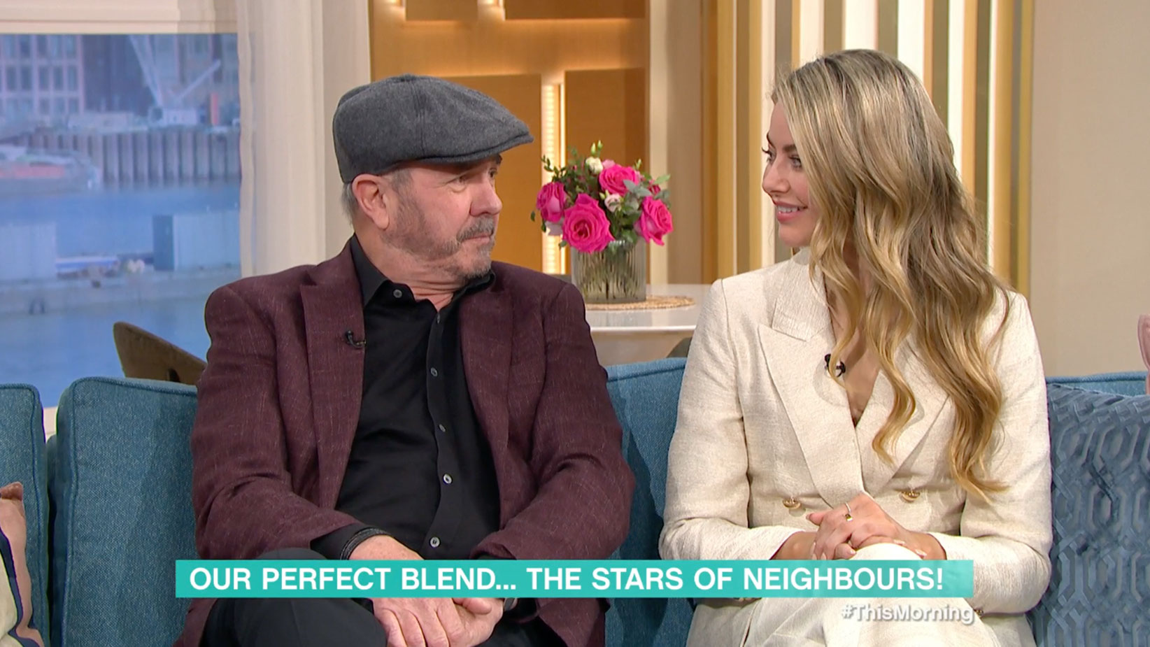 Neighbours: The Perfect Blend