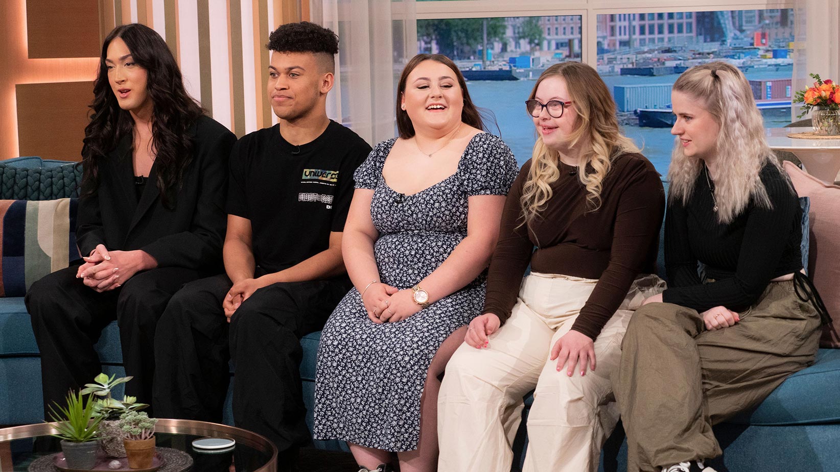 BGT dance act Unity reveal what receiving the golden buzzer was like