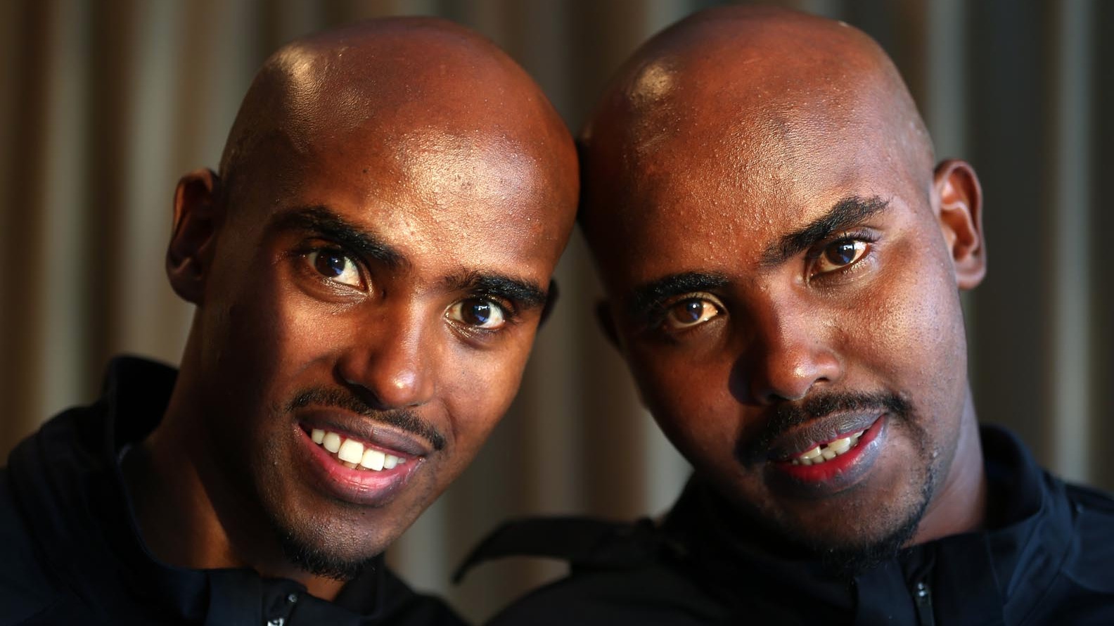 Mo Farah's Twin Ambitions | This Morning