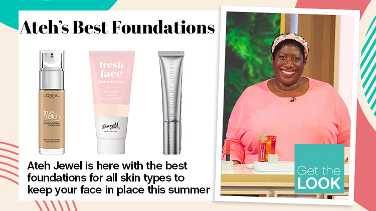 Best foundation 2019 for best sale oily skin