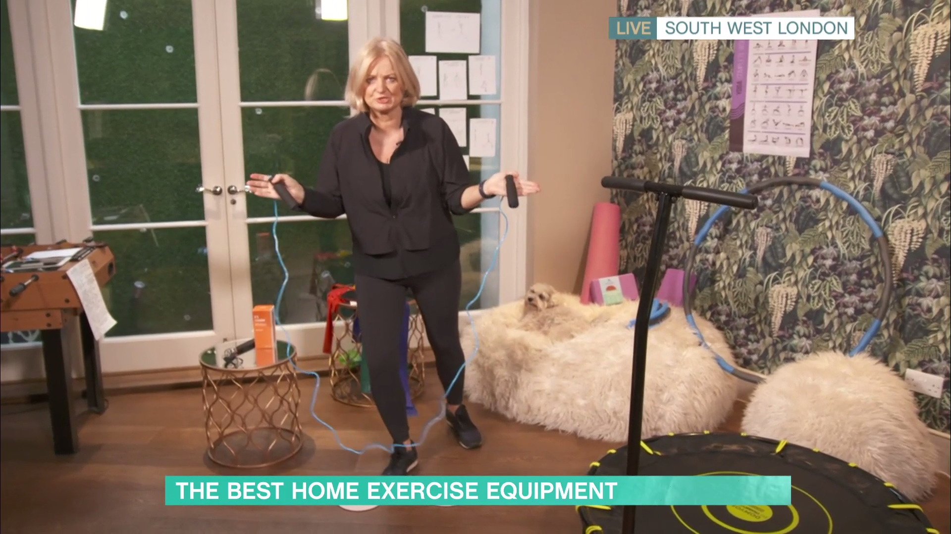 Best home exercise equipment for the whole family
