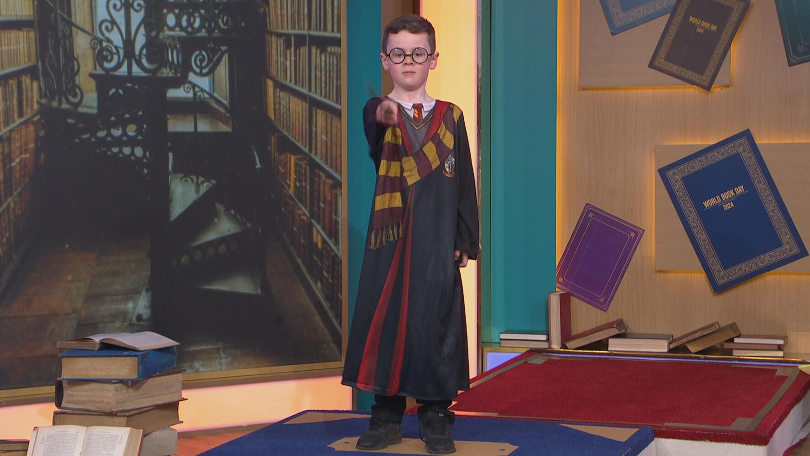 The best children's World Book Day costumes This Morning