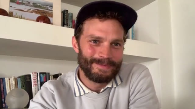 Jamie Dornan Reveals His Surprising New Role After Fifty Shades This Morning