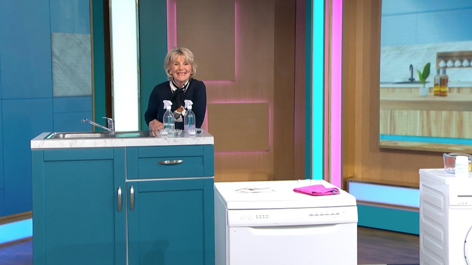 How to keep your dishwasher and washing machine smelling fresh This Morning