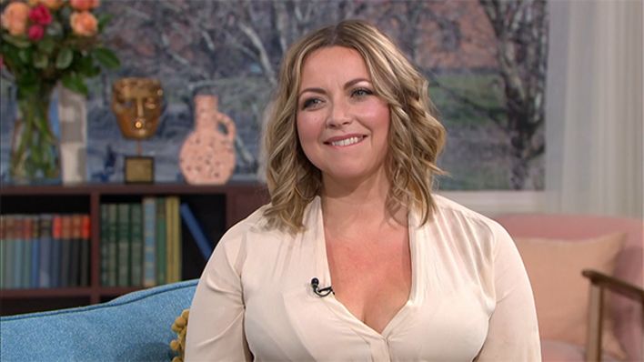 Estrela Charlotte Church (Foto: Reprodução)