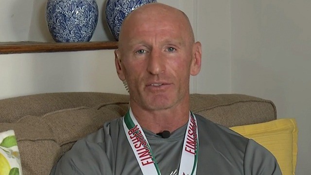 Gareth Thomas talks HIV: 'I'm living life to the maximum!' | This Morning