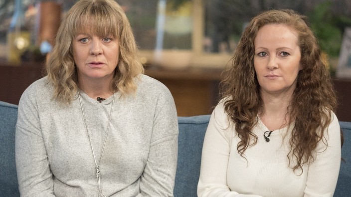 I M Still Friends With Sheridan Smith Now This Morning