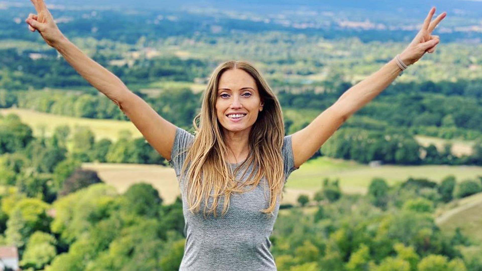 The female fitness guru who stole Joe Wicks' top spot | This Morning