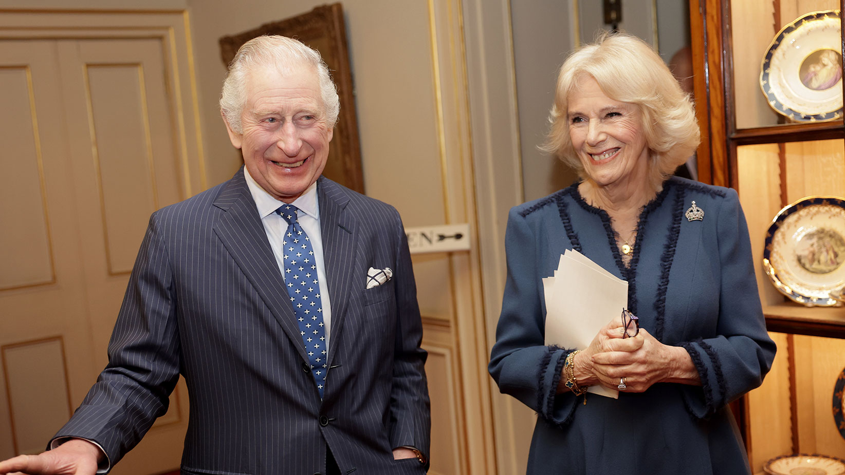 Camilla becomes officially known as Queen Camilla from coronation day ...